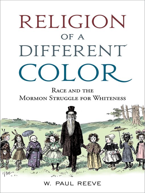 Title details for Religion of a Different Color by W. Paul Reeve - Available